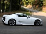 Lexus LF-A Prototype 2009 года